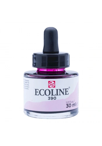 Talens Ecoline Sıvı Suluboya 30 ml. 390 Pastel Rose