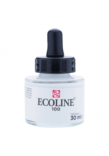 Talens Ecoline Sıvı Suluboya 30 ml. 100 White