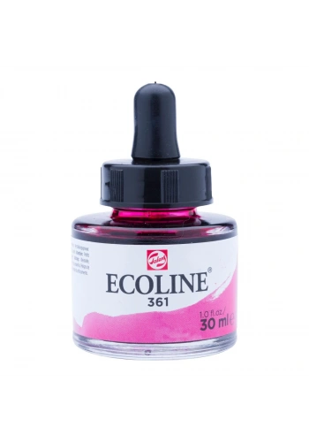 Talens Ecoline Sıvı Suluboya 30 ml. 361 Light Rose