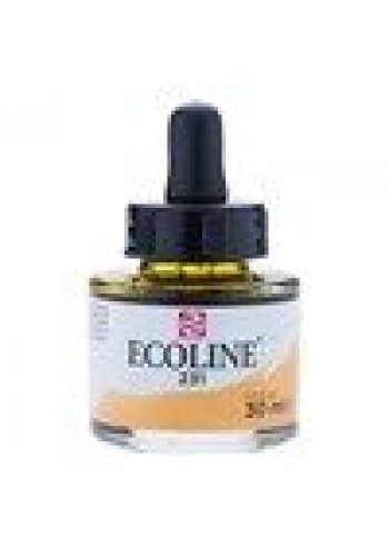 Talens Ecoline Sıvı Suluboya 30 ml. 231 Gold Ochre