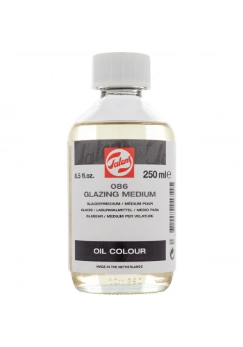 Talens Glazing Medium 086 Glaze Medyumu 250 ml.