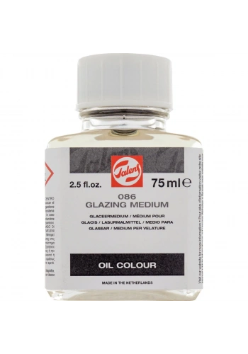 Talens Glazing Medium 086 Glaze Medyumu 75 ml.