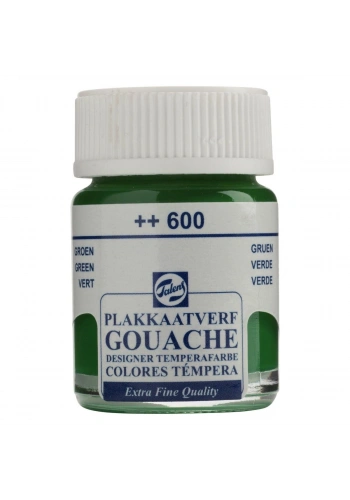 Talens Guaj Boya 16ml 600 Green