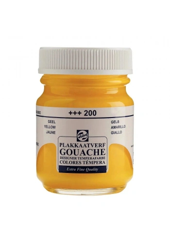Talens Guaj Boya 50 ml. 200 Yellow