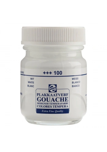 Talens Guaj Boya 50 ml. 100 White
