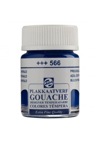 Talens Guaj Boya 566 Prussian Blue (Phthalo)