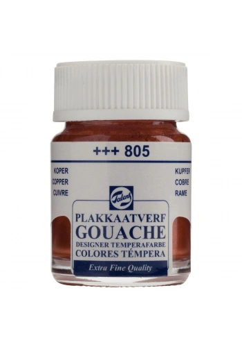 Talens Guaj Boya 805 Copper (Metalik)