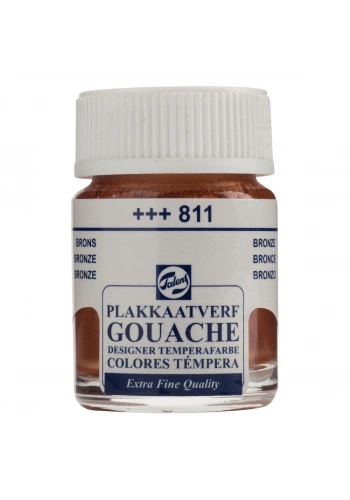 Talens Guaj Boya 811 Bronze (Metalik)