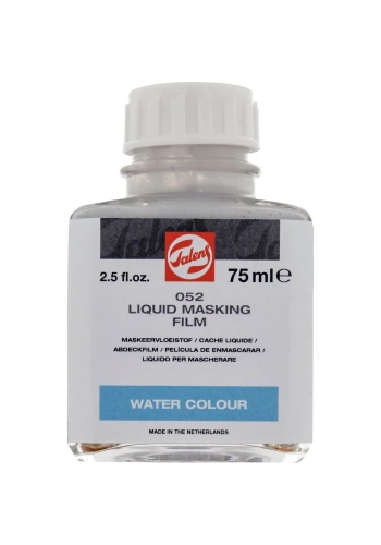 Talens Liquid Masking Film 052 Sulu Boya Maskeleme Sıvısı 75 ml.