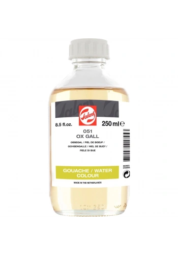 Talens Ox Gall 051 Sığır Ödü 250 ml.