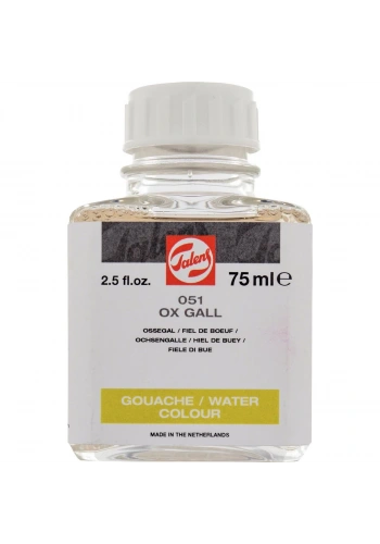 Talens Ox Gall 051 Sığır Ödü 75 ml.