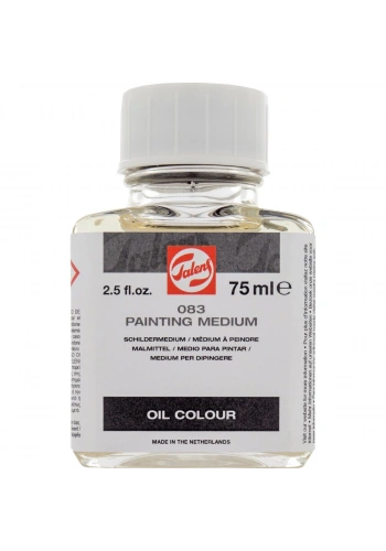 Talens Painting Medium 083 İnceltici Medyum 75 ml.