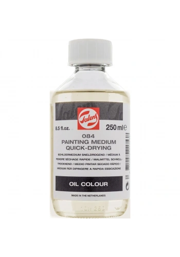 Talens Painting Medium Quick-Drying 084 Hızlı Kurutucu Medyum 250 ml.