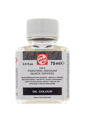 Talens Painting Medium Quick-Drying 084 Hızlı Kurutucu Medyum 75 ml.