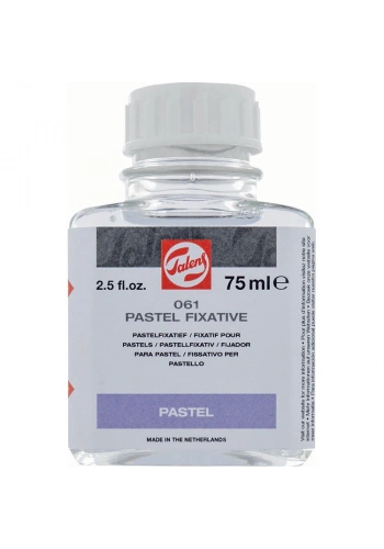 Talens Pastel Fixative 061 Toz Pastel İçin Sıvı Fixative 75 ml.