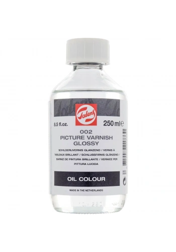 Talens Picture Varnish Glossy 002 Parlak Resim Verniği 250 ml.