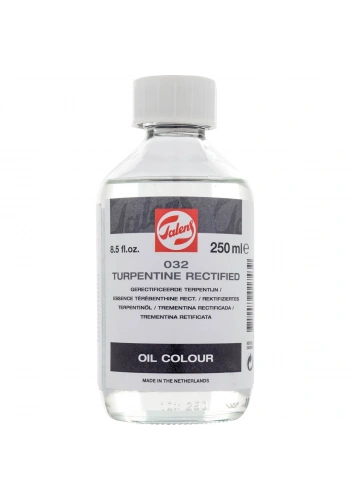 Talens Rectified Turpentine 032 Terebentin 250 ml.