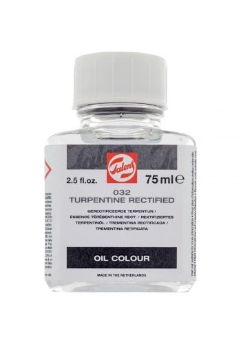 Talens Rectified Turpentine 032 Terebentin 75 ml.