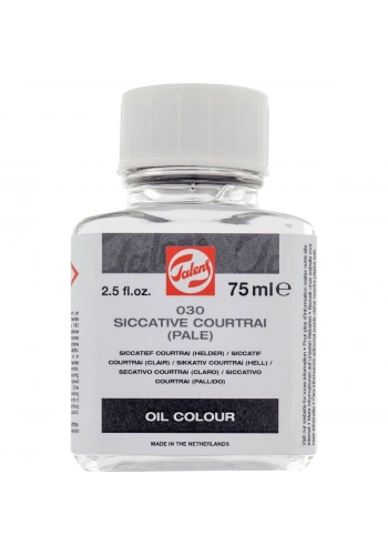 Talens Siccative Courtrai (Pale) 030 Kurutucu 75 ml.