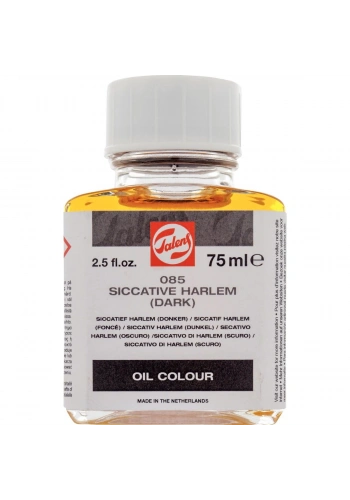 Talens Siccative Harlem (Dark) 085 Kurutucu 75 ml.