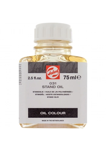 Talens Stand Oil 031 Keten Yağı 75 ml.