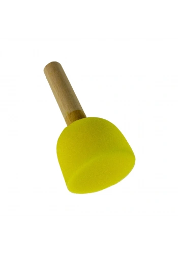 Talens Sünger Fırça Yuvarlak 45mm