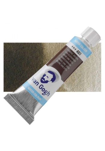 Talens Van Gogh 10 ml. Tüp Sulu Boya 403 Vandyke Brown