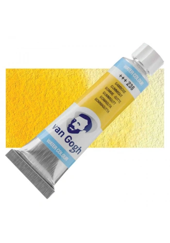 Talens Van Gogh 10 ml. Tüp Sulu Boya 238 Gamboge