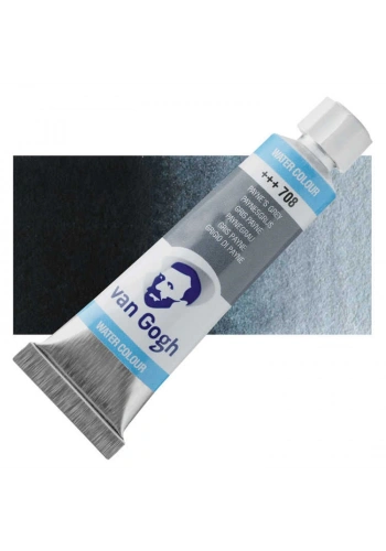 Talens Van Gogh 10 ml. Tüp Sulu Boya 708 Paynes Grey