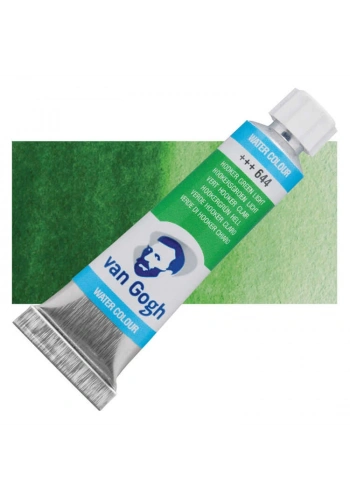 Talens Van Gogh 10 ml. Tüp Sulu Boya 644 Hooker Green Light