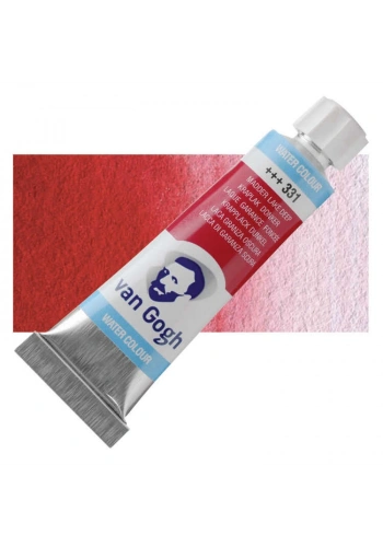 Talens Van Gogh 10 ml. Tüp Sulu Boya 331 Madder Lake Deep