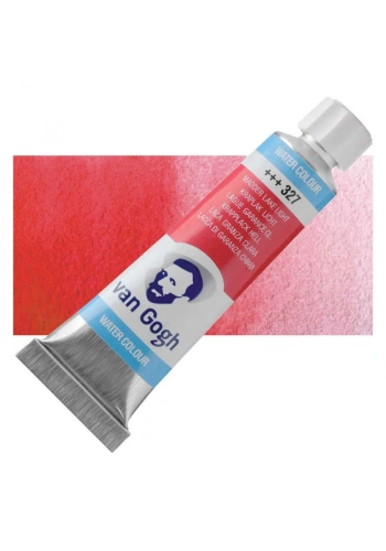 Talens Van Gogh 10 ml. Tüp Sulu Boya 327 Madder Lake Light