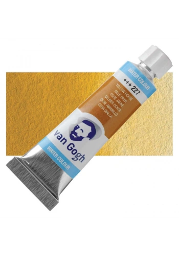Talens Van Gogh 10 ml. Tüp Sulu Boya 227 Yellow Ochre