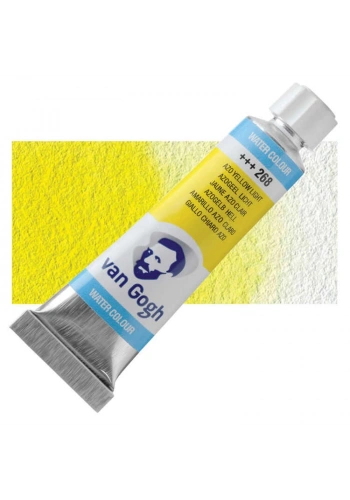 Talens Van Gogh 10 ml. Tüp Sulu Boya 268 Azo Yellow Light