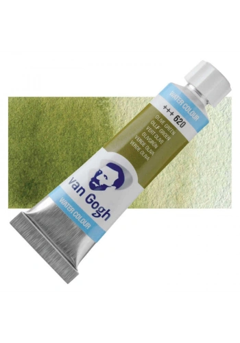 Talens Van Gogh 10 ml. Tüp Sulu Boya 568 Permanent Blue Violet