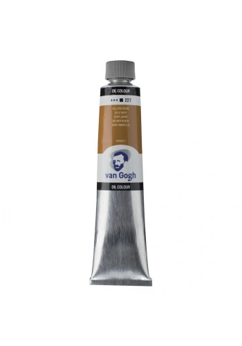 Talens Van Gogh Yağlı Boya 200 ml. 227 Yellow Ochre