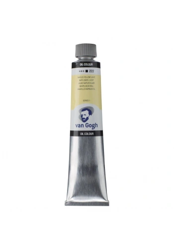 Talens Van Gogh Yağlı Boya 200 ml. 222 Naples Yellow Light