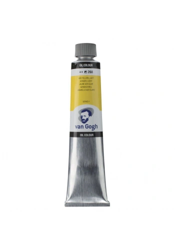 Talens Van Gogh Yağlı Boya 200 ml. 268 Azo Yellow Light