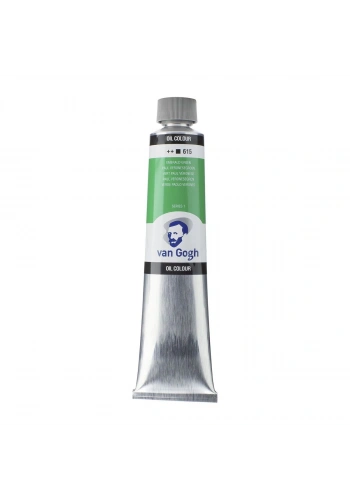 Talens Van Gogh Yağlı Boya 200 ml. 615 Emerald Green