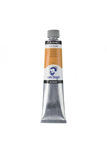Talens Van Gogh Yağlı Boya 200 ml. 244 Indian Yellow