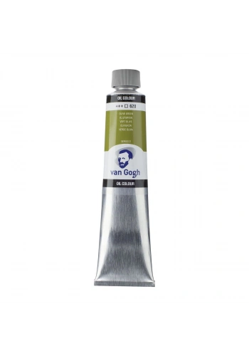 Talens Van Gogh Yağlı Boya 200 ml. 620 Olive Green