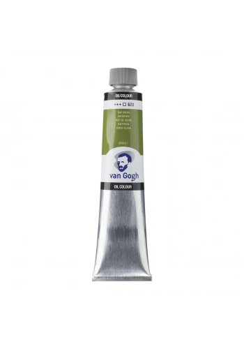 Talens Van Gogh Yağlı Boya 200 ml. 623 Sap Green
