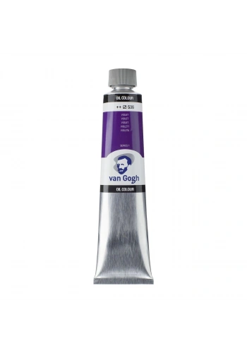 Talens Van Gogh Yağlı Boya 200 ml. 536 Violet