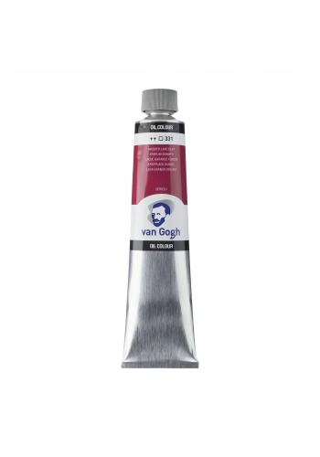Talens Van Gogh Yağlı Boya 200 ml. 331 Madder Lake Deep