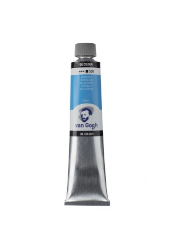 Talens Van Gogh Yağlı Boya 200 ml. 530 Sevres Blue