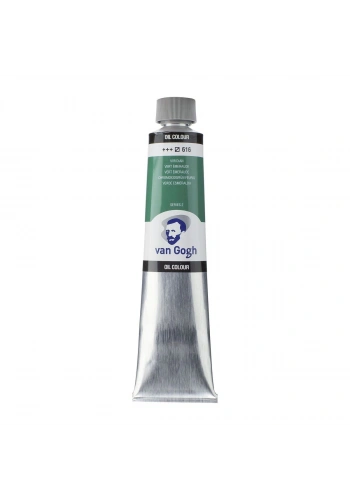 Talens Van Gogh Yağlı Boya 200 ml. 616 Viridian