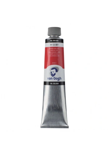 Talens Van Gogh Yağlı Boya 200 ml. 327 Madder Lake Light