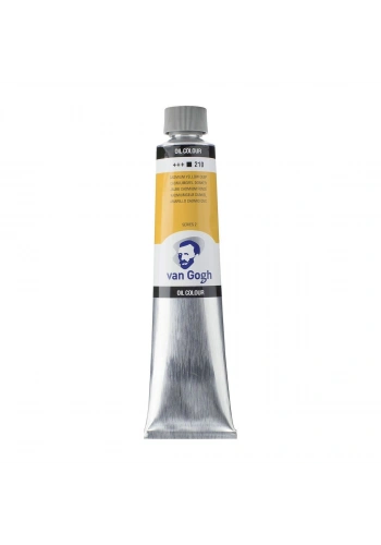 Talens Van Gogh Yağlı Boya 200 ml. 210 Cadmium Yellow Deep