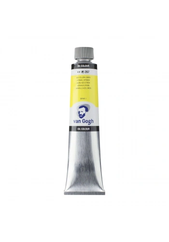 Talens Van Gogh Yağlı Boya 200 ml. 267 Azo Yellow Lemon