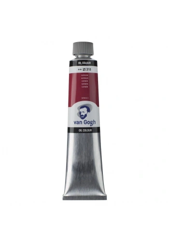 Talens Van Gogh Yağlı Boya 200 ml. 318 Carmine